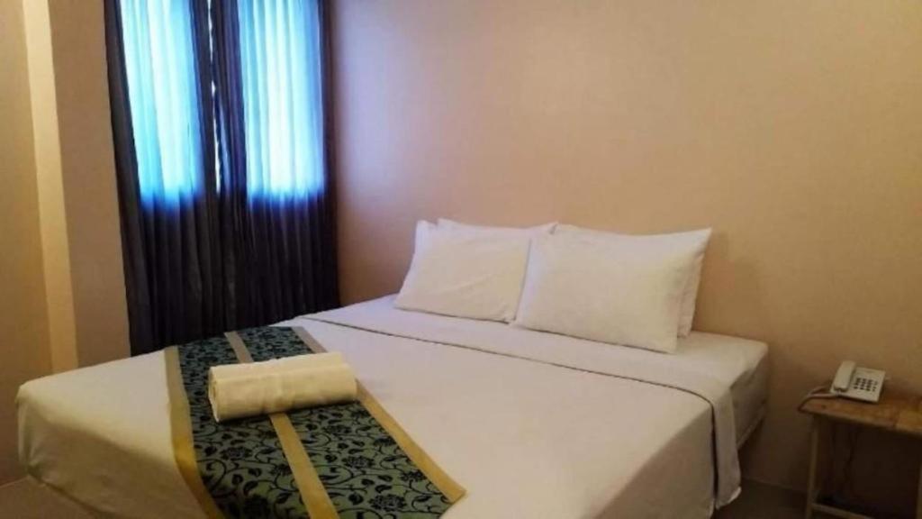Bird Room Hotel - Pratunam Bangkok Extérieur photo