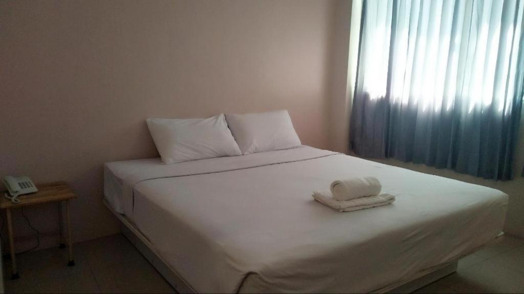 Bird Room Hotel - Pratunam Bangkok Extérieur photo