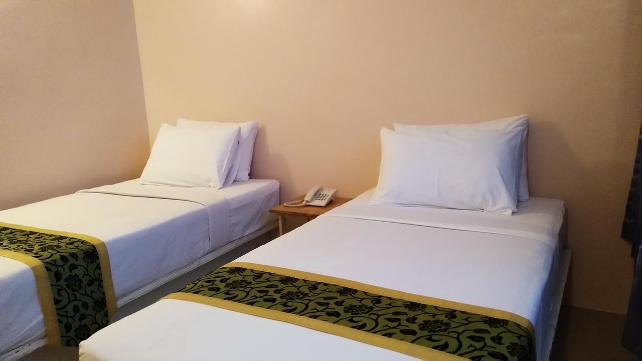 Bird Room Hotel - Pratunam Bangkok Extérieur photo
